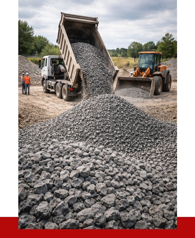 Щебень габбро диабаз фр. 5-20 в Железногорске от 4293 руб | ПРОНЕРУДЖлк