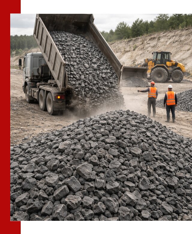 Щебень габбро-диабаз фракция 70–150 доставка в Железногорске