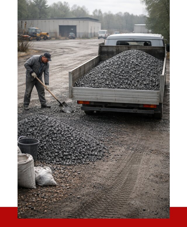 Купить шлаковый щебень в Железногорске, от 1605 р. ПРОНЕРУДЖлк