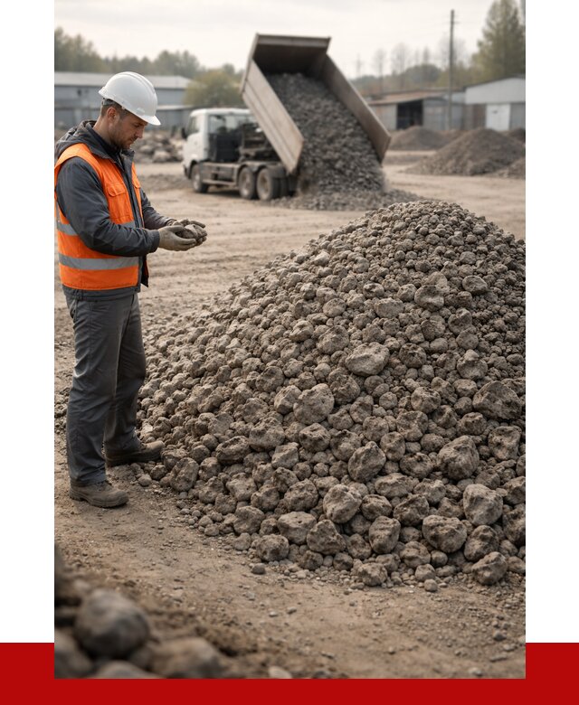 Шлаковый щебень фракция 40-70 в Железногорске от 1227 р. | ПРОНЕРУДЖлк