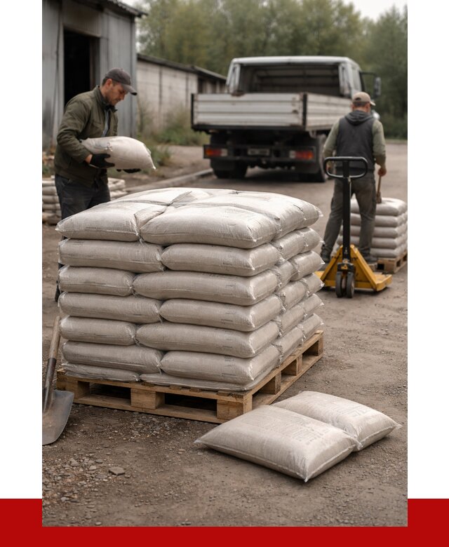 Речной песок в мешках в Железногорске от 4293 р. | ПРОНЕРУДЖлк