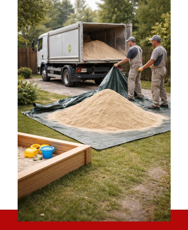 Песок для песочницы в Железногорске от 1533 р. с доставкой, ПРОНЕРУДЖлк