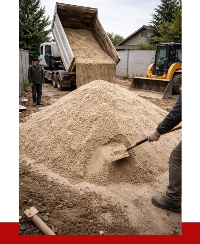 Кварцевый песок в Железногорске купить от 1227 р. | ПРОНЕРУДЖлк