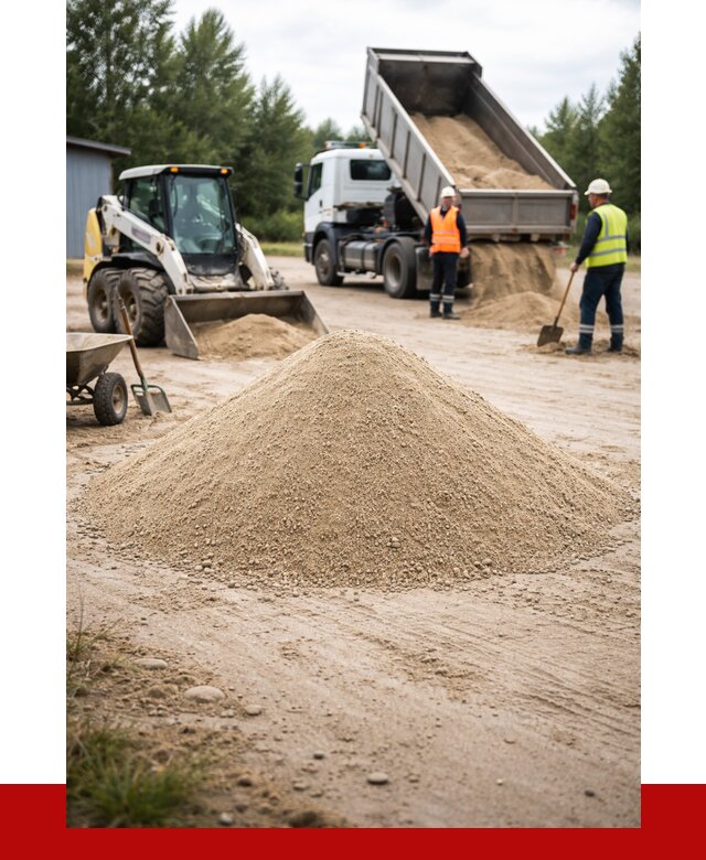 Кварцевый песок фракция 0-5 в Железногорске от 2453 р ПРОНЕРУДЖлк