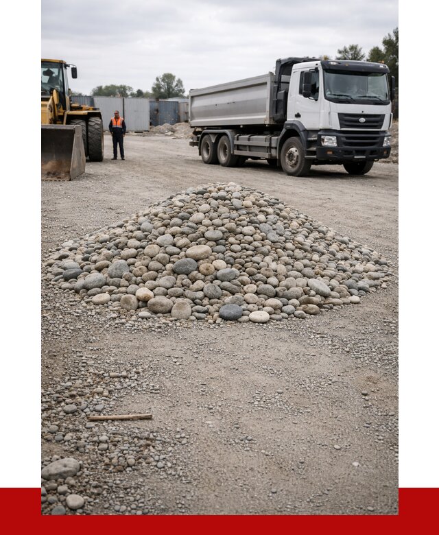 Купить галька морская в Железногорске от 2862 р. | ПРОНЕРУДЖлк