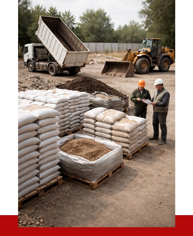 Купить ПГС с доставкой в Железногорске от 4599 р. за куб | ПРОНЕРУДЖлк