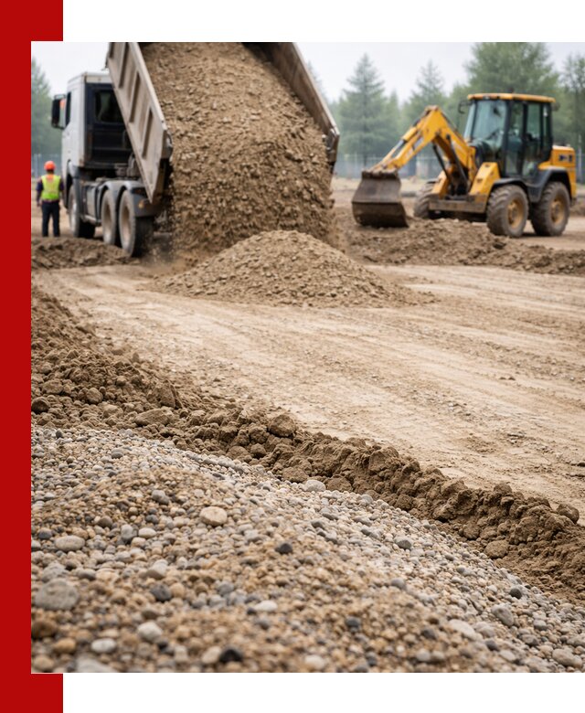 Опгс для подушки основания и выравнивания в Железногорске