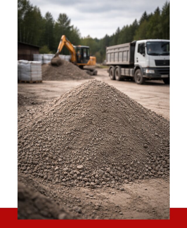 ЩПС С1 в Железногорске с доставкой от 1942 р. за куб | ПРОНЕРУДЖлк