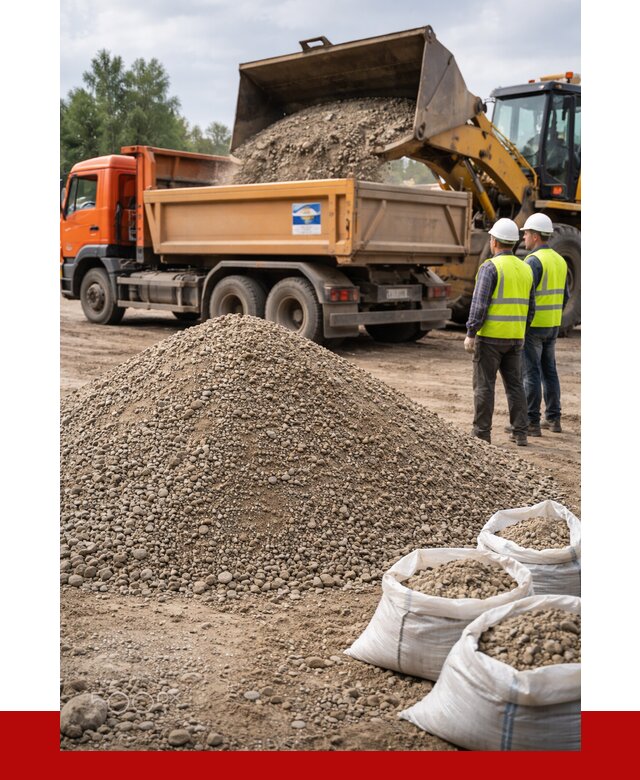 ЩГПС С1 в Железногорске с доставкой от 3271 руб. за куб | ПРОНЕРУДЖлк