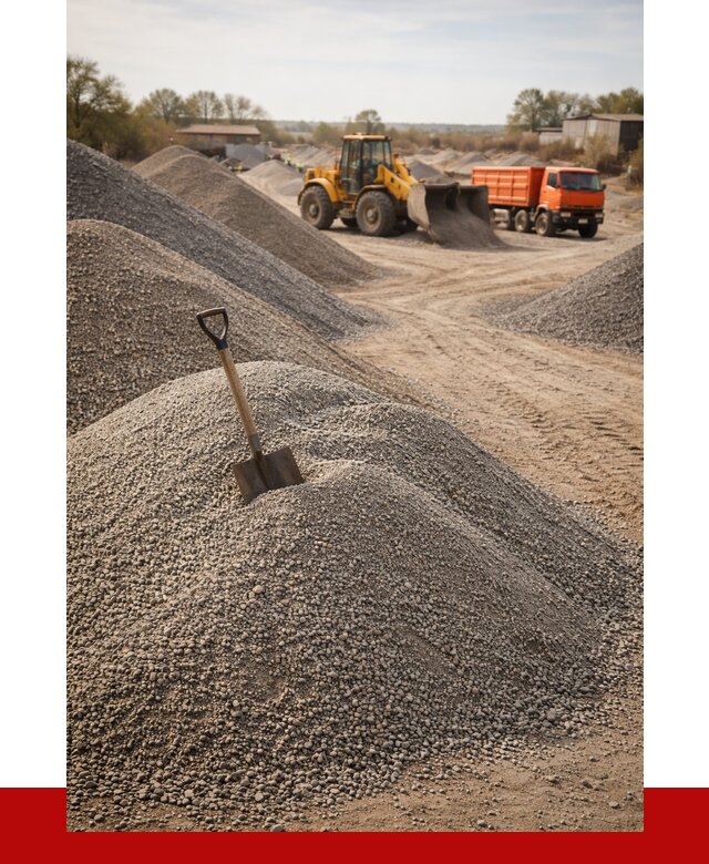 Гранитный отсев 0-5 в Железногорске от 1227 р. с доставкой | ПРОНЕРУДЖлк