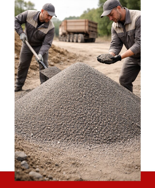Гранитный отсев 0-10 в Железногорске от 2249 р. с доставкой | ПРОНЕРУДЖлк