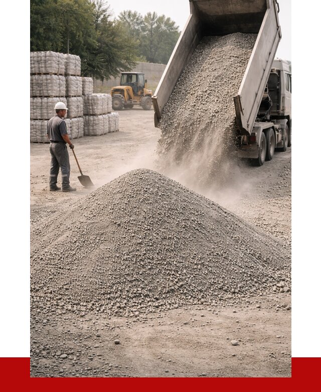 Купить известняковый отсев 0-5 в Железногорске от 8688 р. | ПРОНЕРУДЖлк