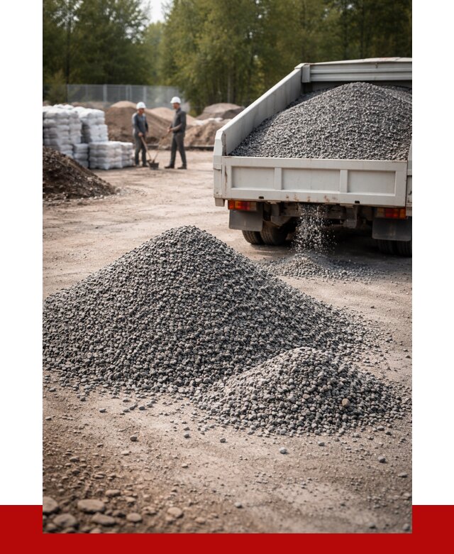 Гранитная крошка фракция 5-10 в Железногорске от 3884 р. | ПРОНЕРУДЖлк