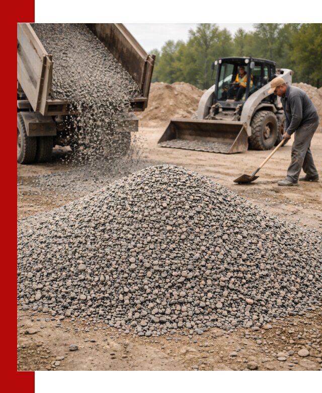 Гранитная крошка фракция 5-10 доставка и продажа в Железногорске