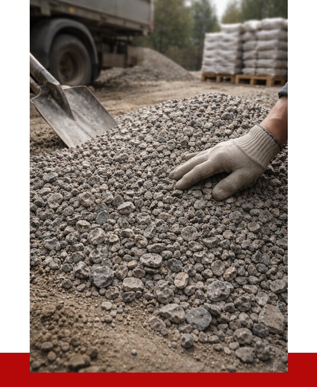 Гранитная крошка фракция 10-20 в Железногорске от 4293 р. | ПРОНЕРУДЖлк
