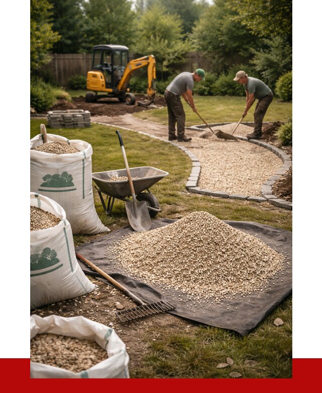 Декоративная крошка для ландшафта в Железногорске от 4293 р. | ПРОНЕРУДЖлк