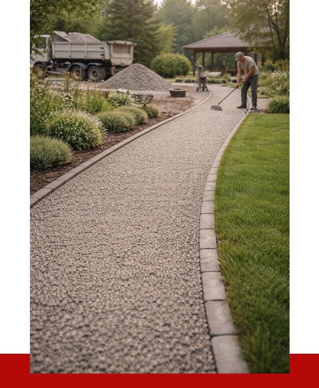 Каменная крошка для дорожек в Железногорске от 3271 р. | ПРОНЕРУДЖлк