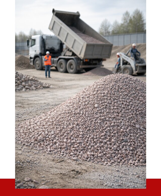 Крошка розовый гранит в Железногорске с доставкой от 4702 р. | ПРОНЕРУДЖлк