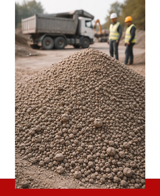 Керамзит фракция 0-5 в Железногорске от 4293 р. с доставкой | ПРОНЕРУДЖлк