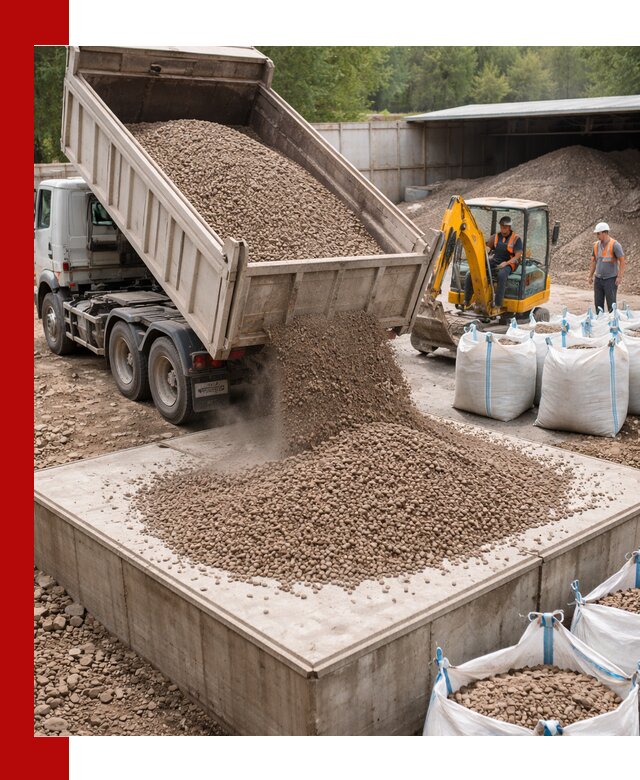 Керамзит фракция 5-10 доставка и продажа в Железногорске