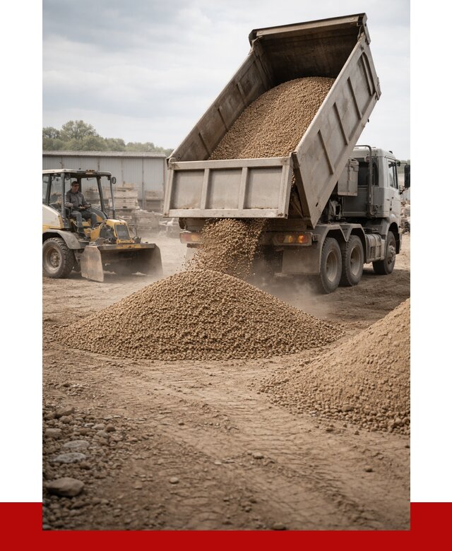 Керамзит фракция 20-40 в Железногорске от 4906 р. за куб | ПРОНЕРУДЖлк