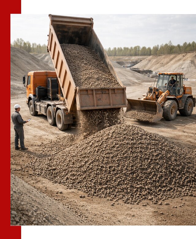 Керамзит фракция 20–40 доставка и продажа в Железногорске