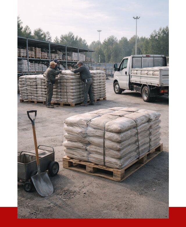 Керамзит в мешках с доставкой в Железногорске от 4599 р. | ПРОНЕРУДЖлк