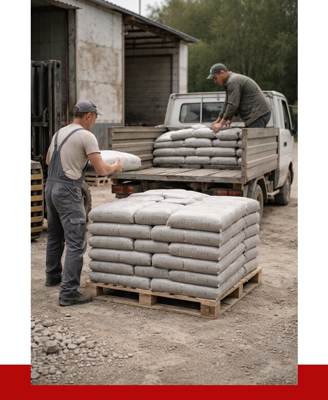 Купить цемент в мешках с доставкой в Железногорске от 4599 р. | ПРОНЕРУДЖлк