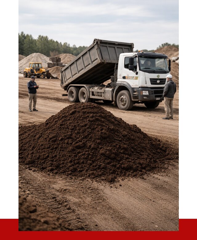 Низинный торф с доставкой в Железногорске от 1227 р. | ПРОНЕРУДЖлк