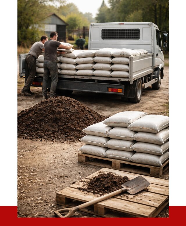 Купить торфогрунт с доставкой в Железногорске от 4906 р. | ПРОНЕРУДЖлк