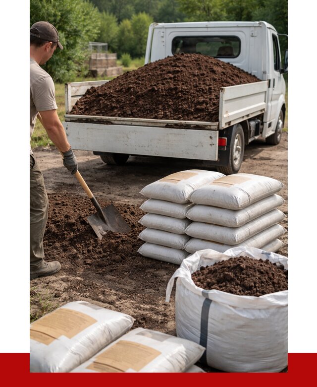 Торфо земляная смесь в Железногорске от 4293 р. с доставкой | ПРОНЕРУДЖлк