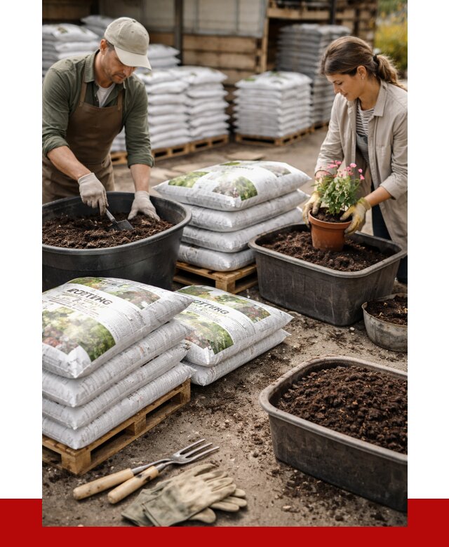 Купить почвосмесь для цветов в Железногорске от 4293 р. | ПРОНЕРУДЖлк