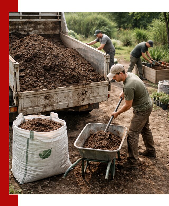 Купить почвосмесь для цветов с доставкой в Железногорске