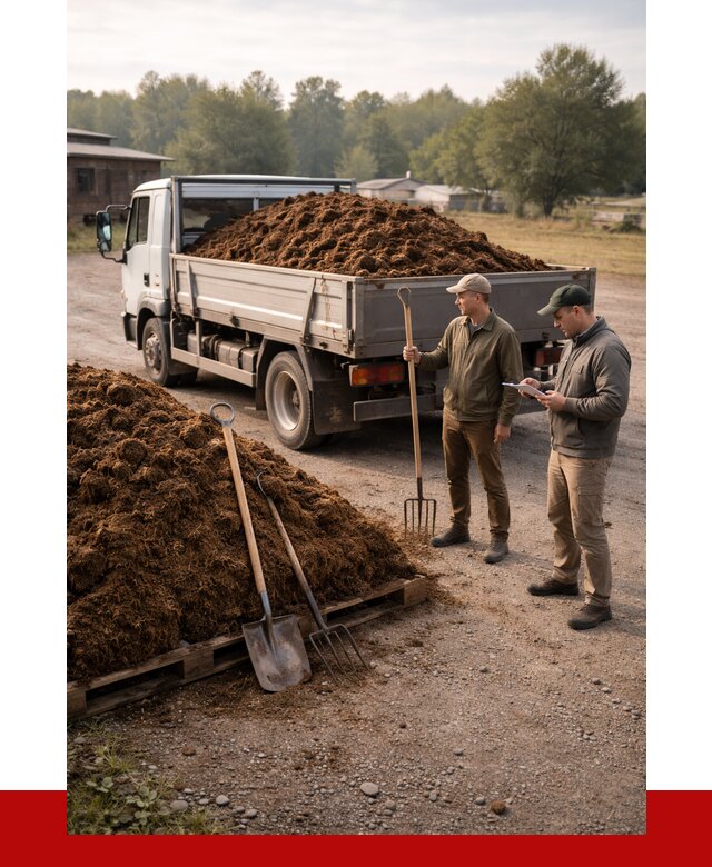 Купить конский навоз в Железногорске от 1227 р. с доставкой | ПРОНЕРУДЖлк