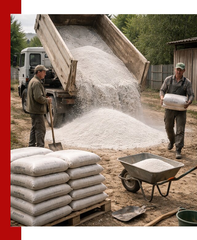 Доставка азофоски оптом и в розницу в Железногорске