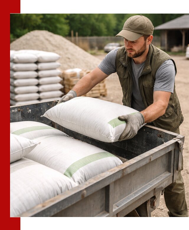 Доставка нитроаммофоски оптом и в розницу в Железногорске