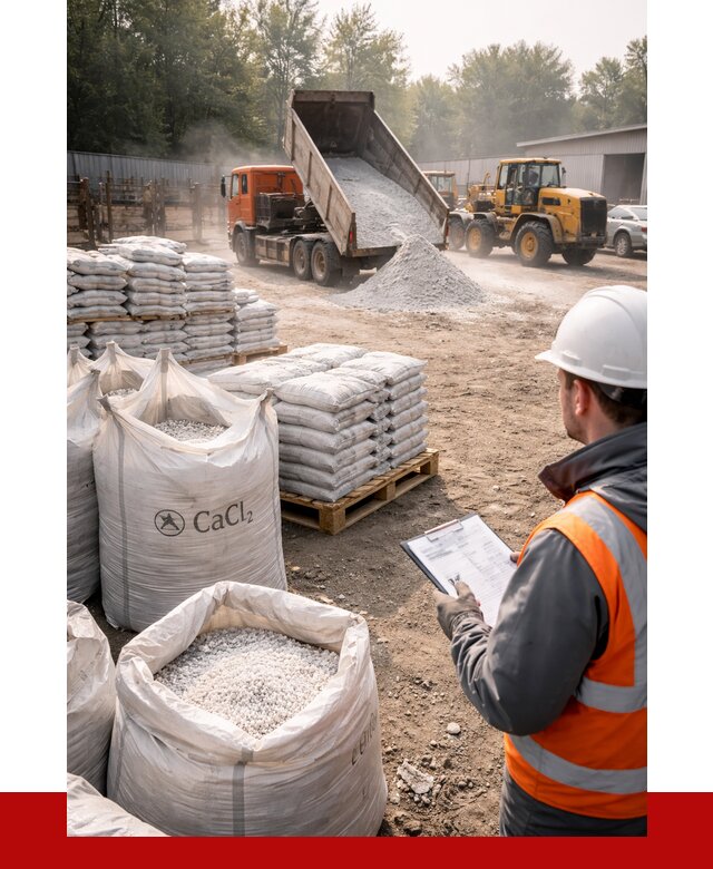 Реагент хлористый кальций в Железногорске купить от 12265 р. | ПРОНЕРУДЖлк