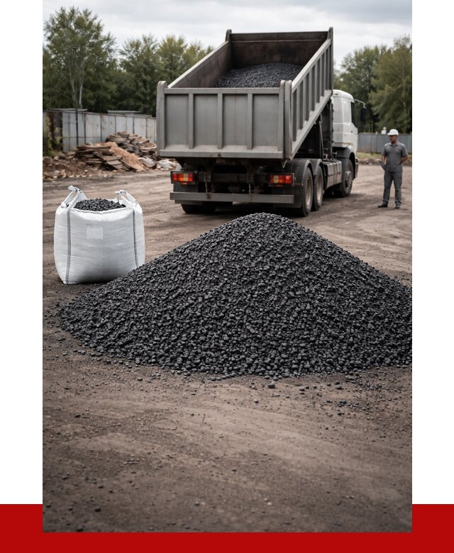 Купить уголь семечка с доставкой в Железногорске от 7972 р. | ПРОНЕРУДЖлк