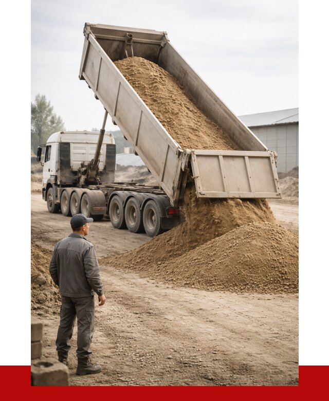 Доставка тонаром в Железногорске недорого от 7155 р. | ПРОНЕРУДЖлк