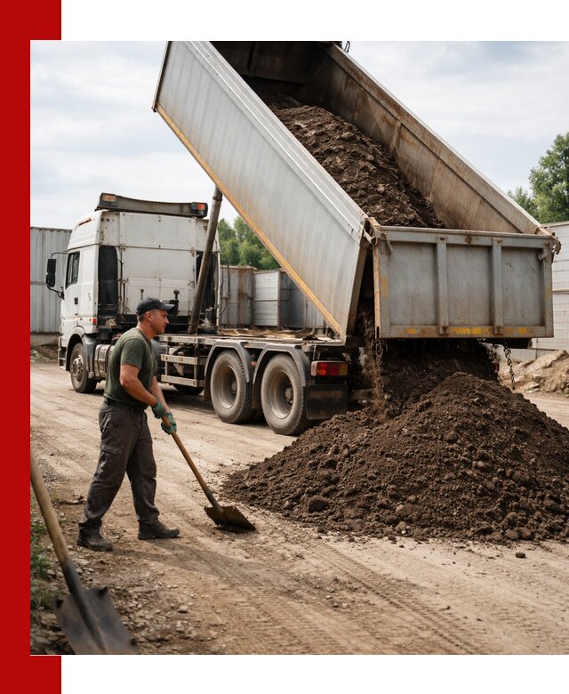 Доставка тонаром с загрузкой и разгрузкой в Железногорске
