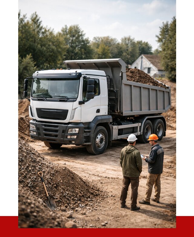 Аренда самосвала в Железногорске от 4599 р. посуточно | ПРОНЕРУДЖлк