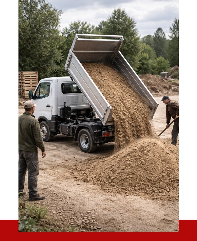 Аренда минисамосвала в Железногорске от 4599 р. посуточно | ПРОНЕРУДЖлк