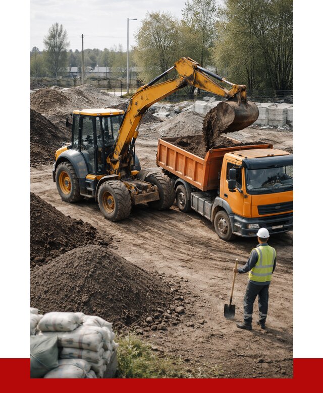 Разработка грунта в Железногорске от 4599 р. под ключ, ПРОНЕРУДЖлк