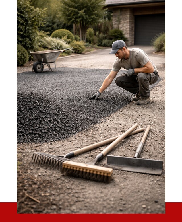 Асфальтовая крошка для двора в Железногорске от 4293 р. | ПРОНЕРУДЖлк